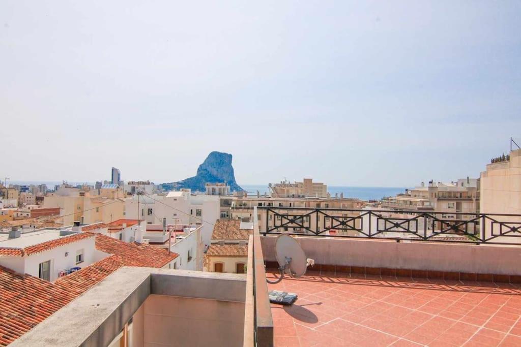Riurau Home Atico Duplex En Calp Extérieur photo